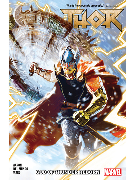 Title details for Thor (2018), Volume 1 by Jason Aaron - Available